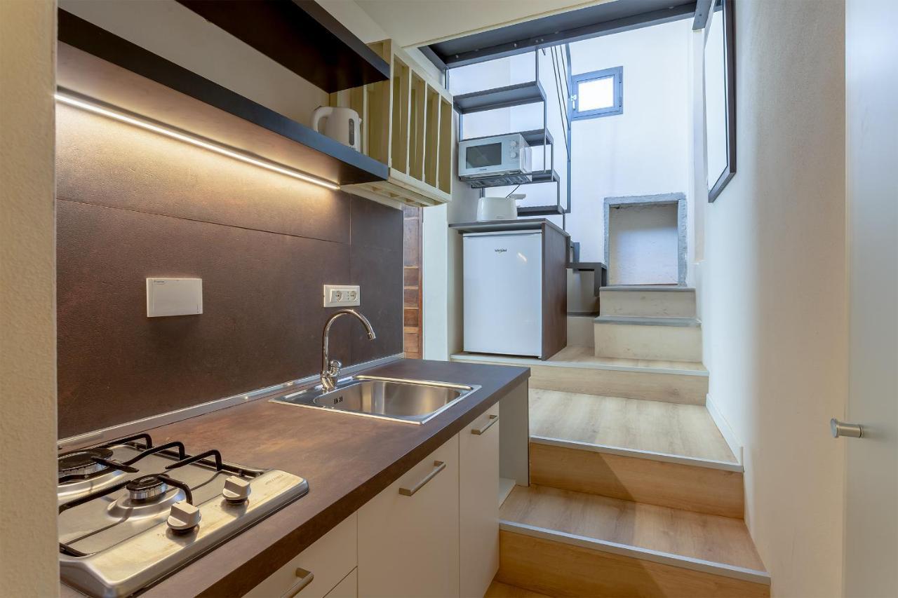 Ramaglianti Apartments Suite Tre Florence Exterior photo