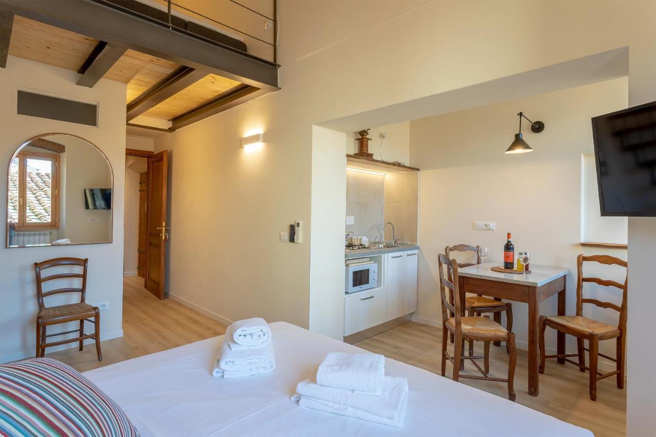 Ramaglianti Apartments Suite Tre Florence Exterior photo