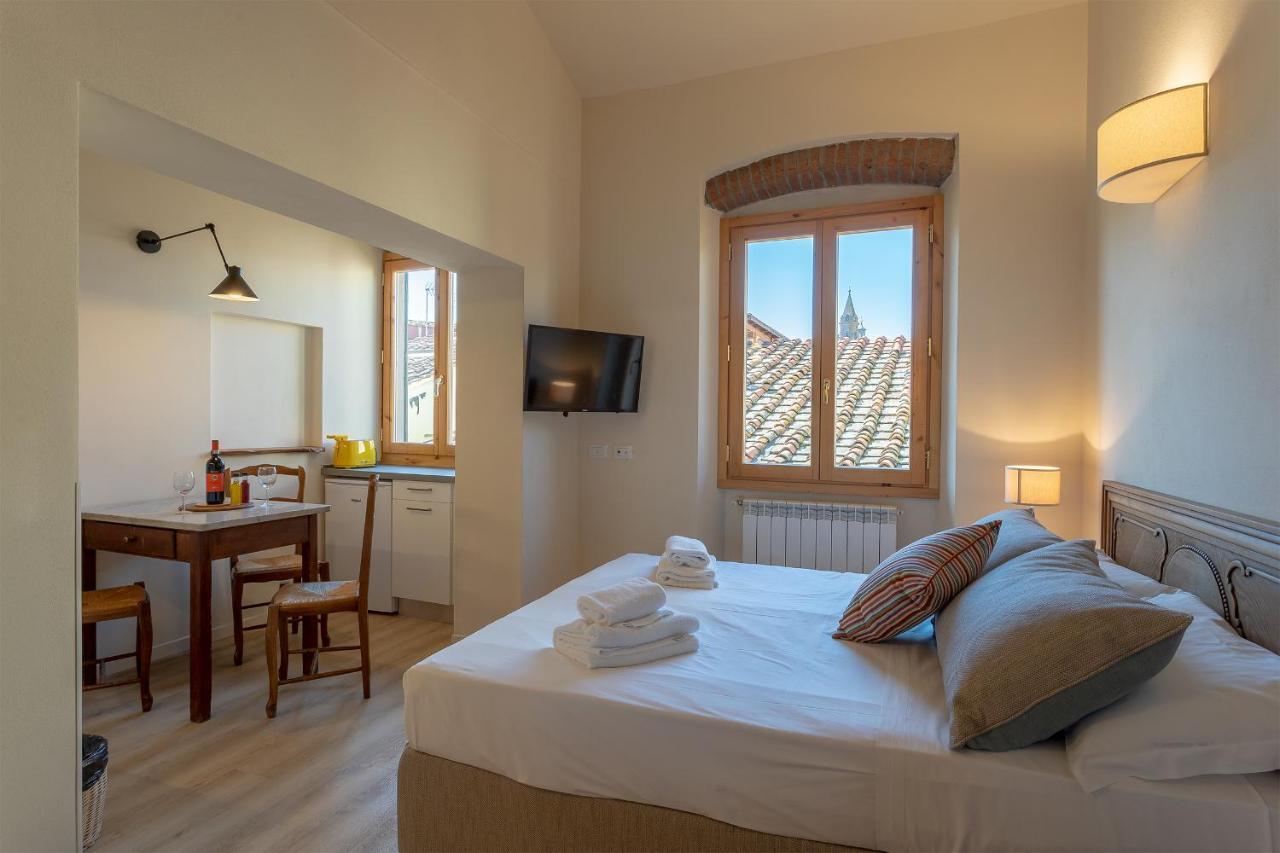 Ramaglianti Apartments Suite Tre Florence Exterior photo