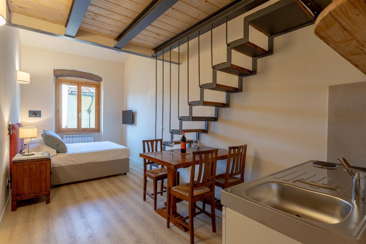 Ramaglianti Apartments Suite Tre Florence Exterior photo