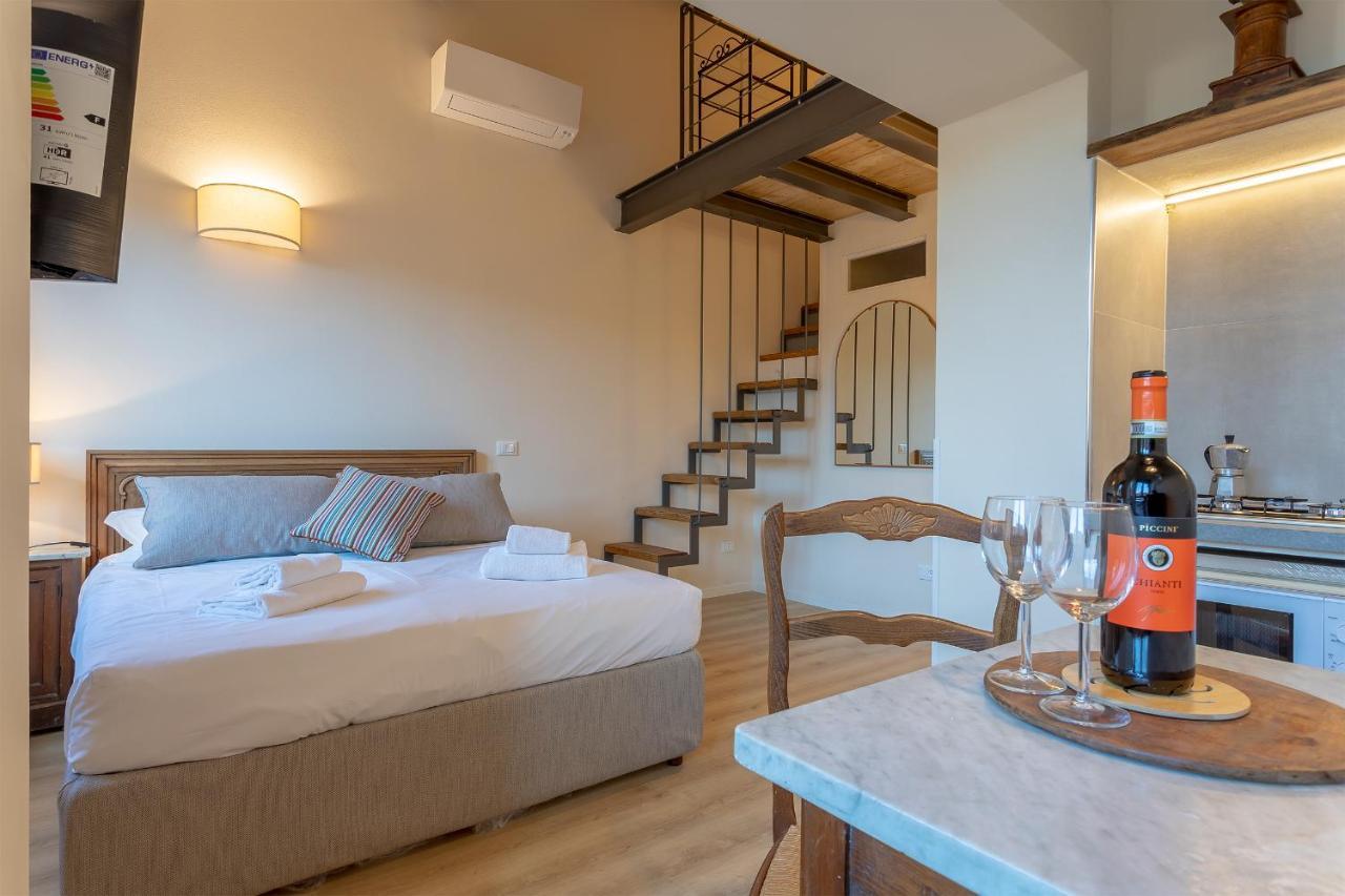 Ramaglianti Apartments Suite Tre Florence Exterior photo